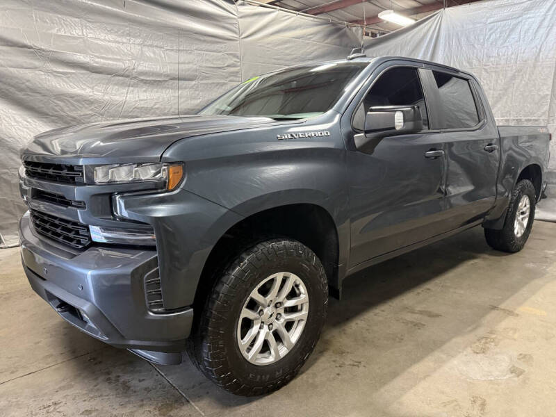 2019 Chevrolet Silverado 1500