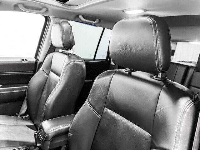 2017 Jeep Compass High Altitude