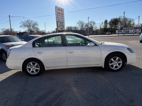 2006 Nissan Altima 3.5 SL