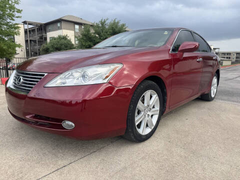 2009 Lexus ES 350