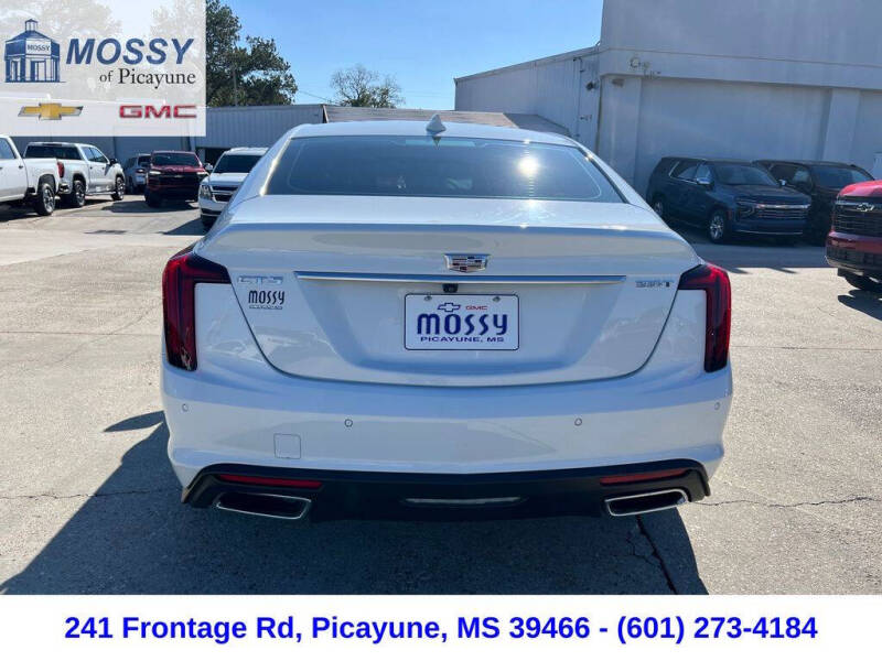 2024 Cadillac CT5 Luxury