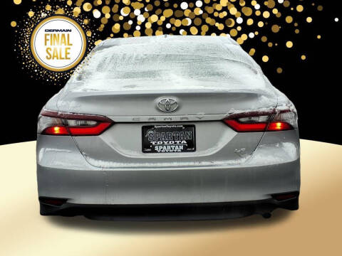 2024 Toyota Camry LE