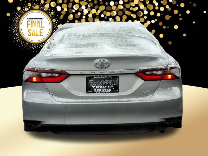 2024 Toyota Camry LE