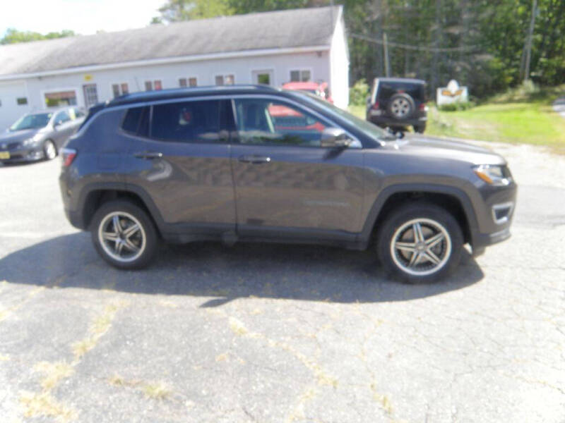 2020 Jeep Compass
