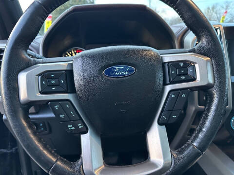 2016 Ford F-150 Platinum