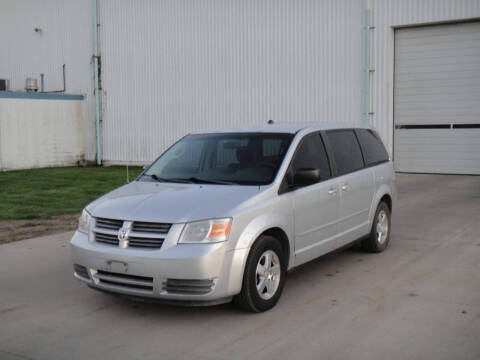 2009 Dodge Grand Caravan SE