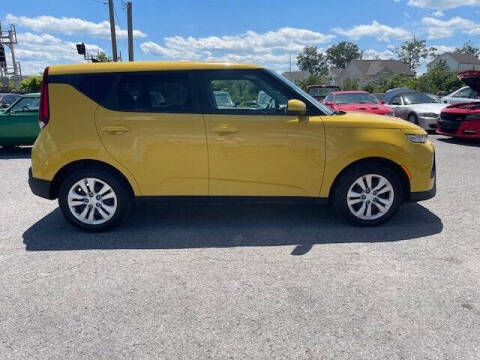 2020 Kia Soul LX