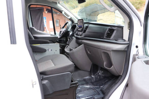 2020 Ford Transit 350