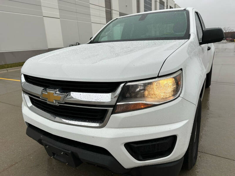 Used 2018 Chevrolet Colorado Work Truck with VIN 1GCHSBEA0J1143780 for sale in Elmhurst, IL