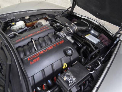 2006 Chevrolet Corvette