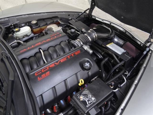 2006 Chevrolet Corvette