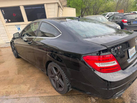 2013 Mercedes-Benz C-Class C 250