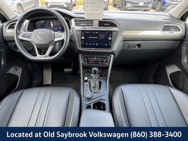 2024 Volkswagen Tiguan