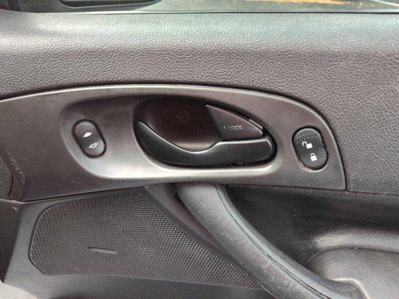 2007 Ford Focus ZX3 SE