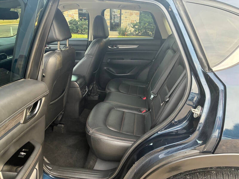 2018 Mazda CX-5 Grand Touring