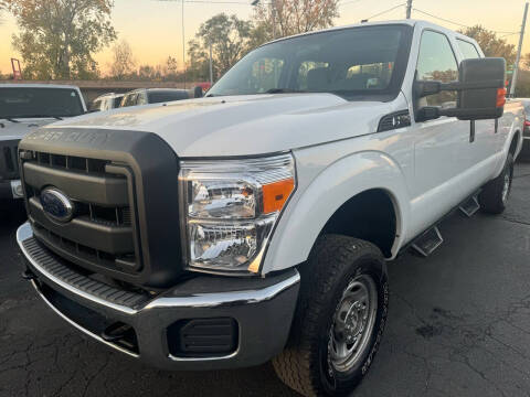 2012 Ford F-250 Super Duty for sale at I Car Company Inc. in Pontiac MI