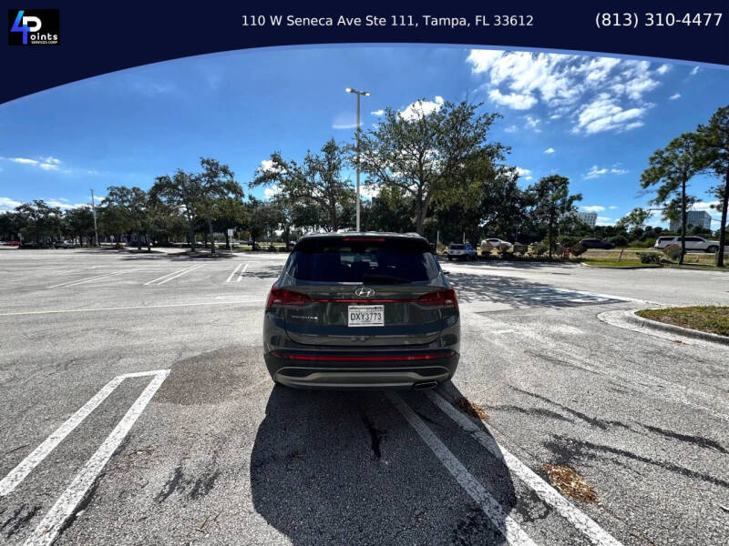 2023 Hyundai Santa Fe SE