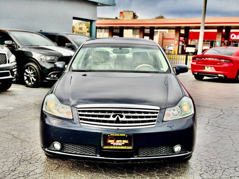 2007 Infiniti M35 x