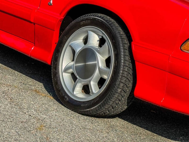 1993 Ford Mustang SVT Cobra
