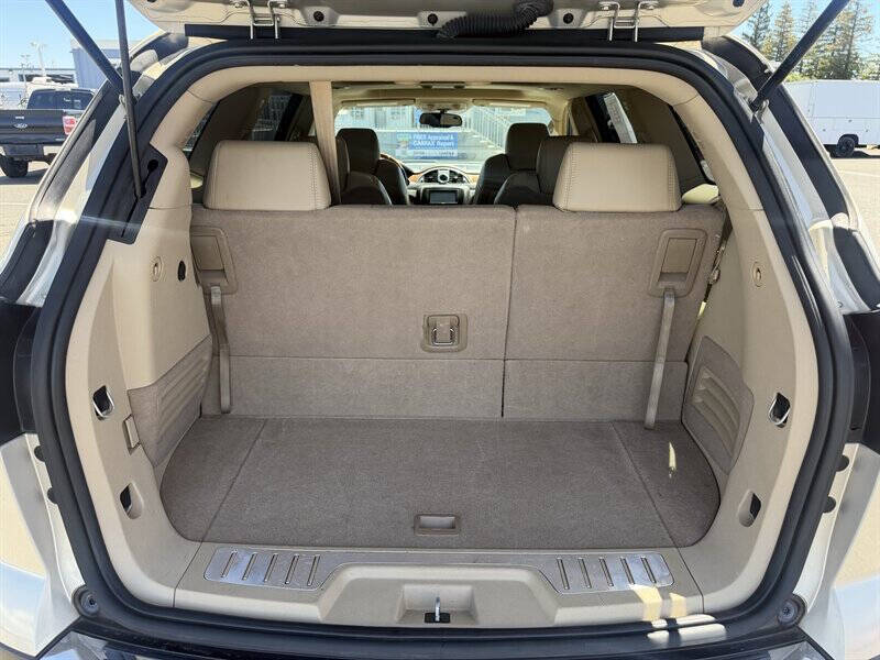 2008 Buick Enclave CXL