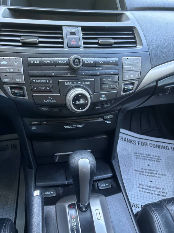 2009 Honda Accord