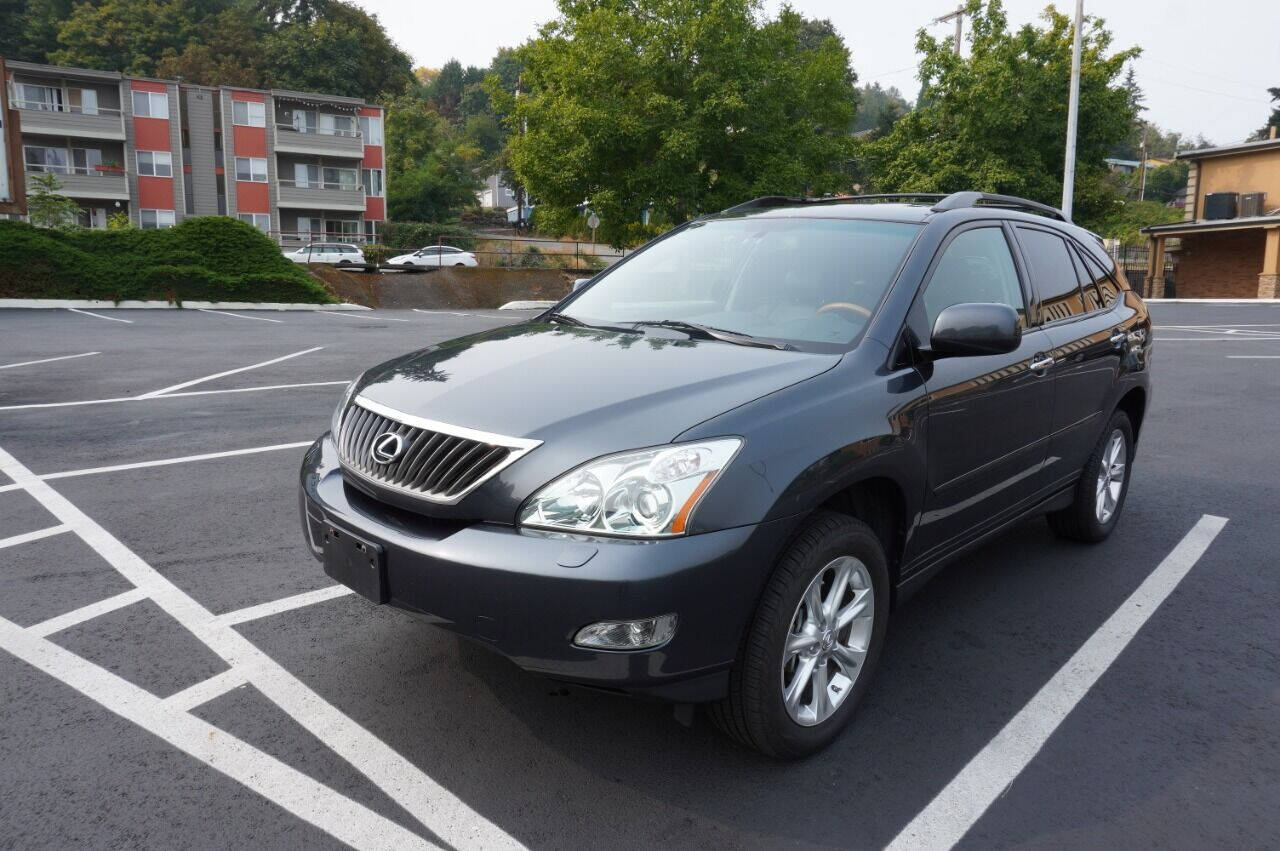 Used Lexus Rx 350 For Sale In Seattle Wa Carsforsale Com