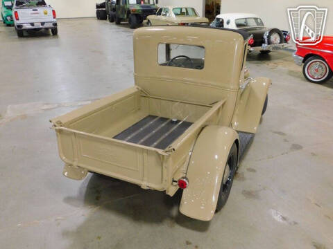 1930 Ford Model A