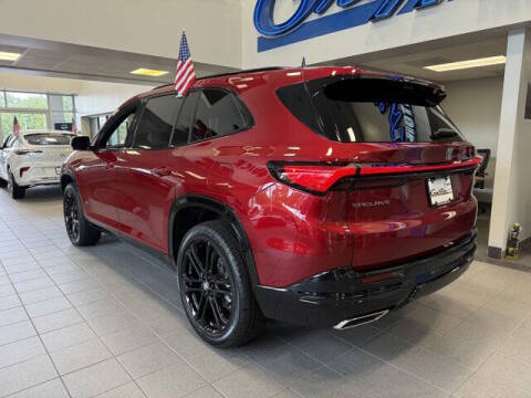 2026 Buick Enclave Sport Touring