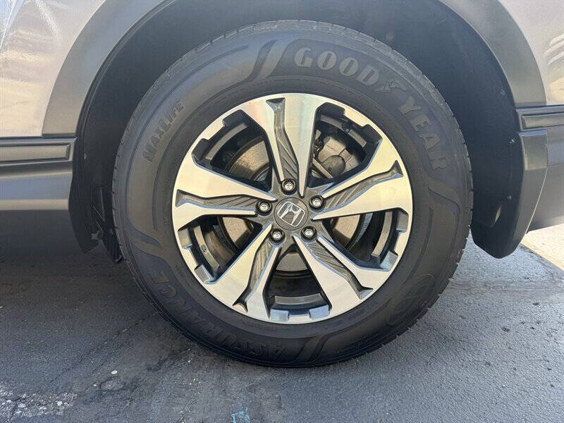 2018 Honda CR-V LX