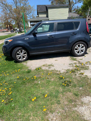 2016 Kia Soul for sale at GT Auto Sales in Port Huron MI