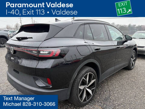 2024 Volkswagen ID.4 Pro S