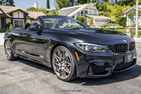 2020 BMW M4