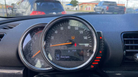 2016 MINI Clubman Cooper