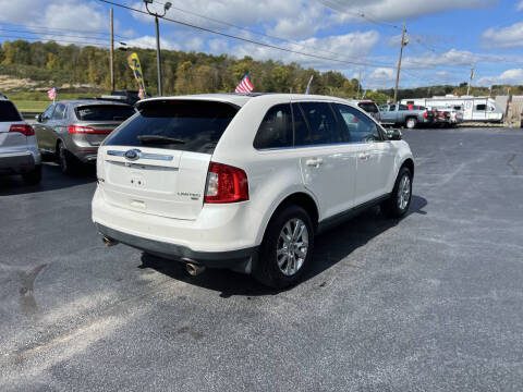 2013 Ford Edge Limited