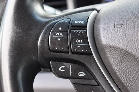 2013 Acura ILX 2.0L w/Tech