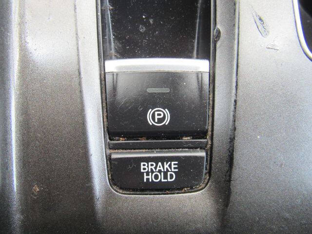 2020 Honda Accord EX