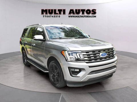 2021 Ford Expedition XLT