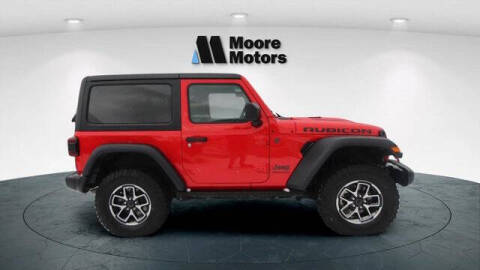 2024 Jeep Wrangler Rubicon