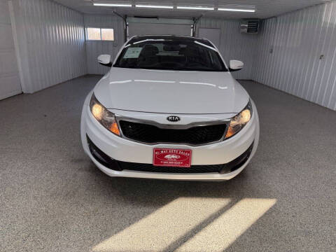 2013 Kia Optima EX