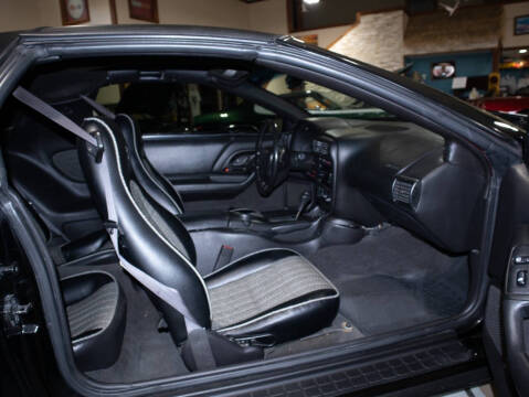 2001 Chevrolet Camaro Z28