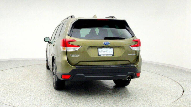 2022 Subaru Forester Limited