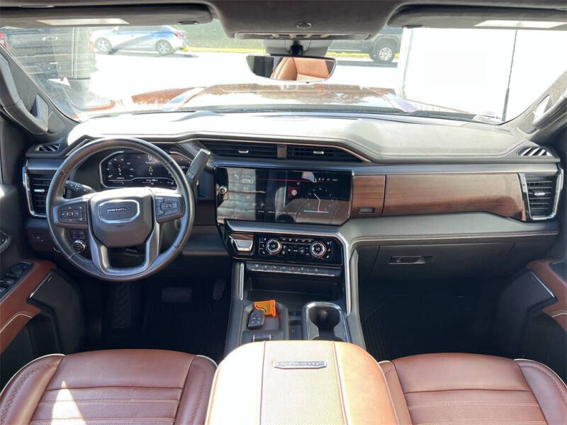 2024 GMC Sierra 3500HD