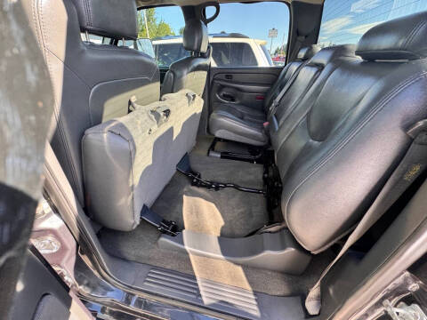 2005 Chevrolet Silverado 2500HD