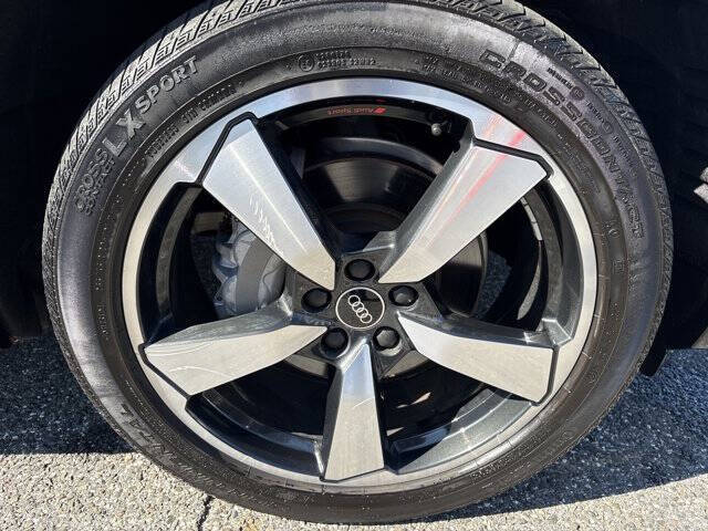 2023 Audi Q5 Sportback quattro S line Prem Plus 45 TFSI