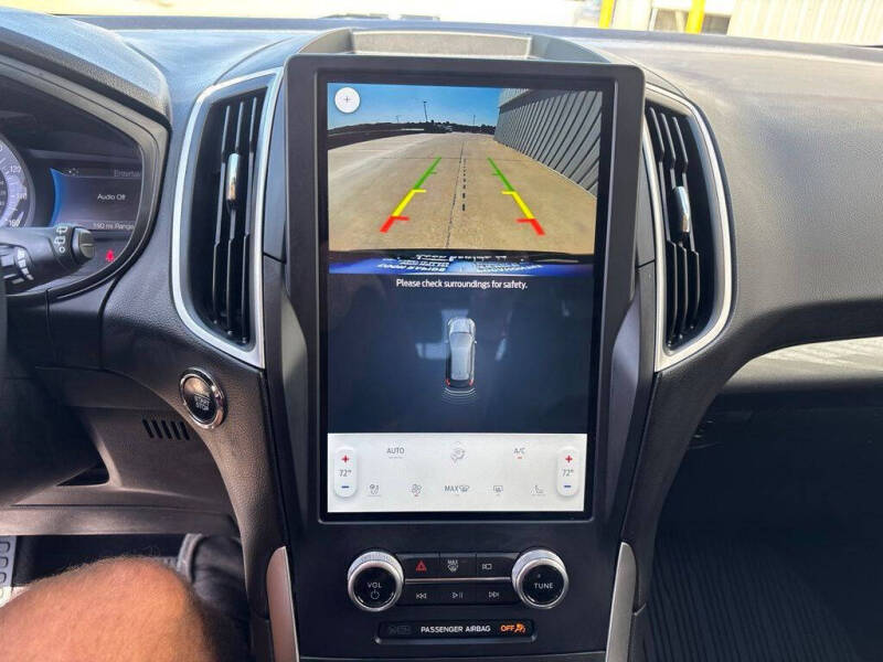 2023 Ford Edge