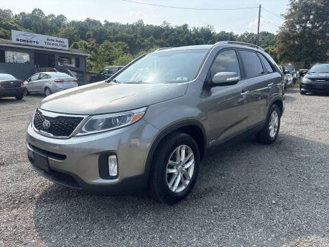 2014 Kia Sorento LX