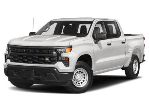 2024 Chevrolet Silverado 1500 for sale at Everett Chevrolet Buick GMC in Hickory NC