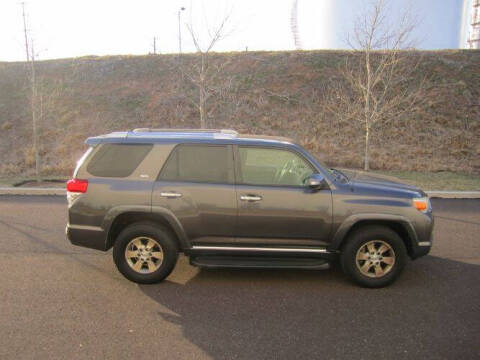 2010 Toyota 4Runner SR5