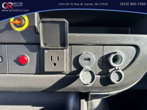 2018 Chevrolet Express 2500