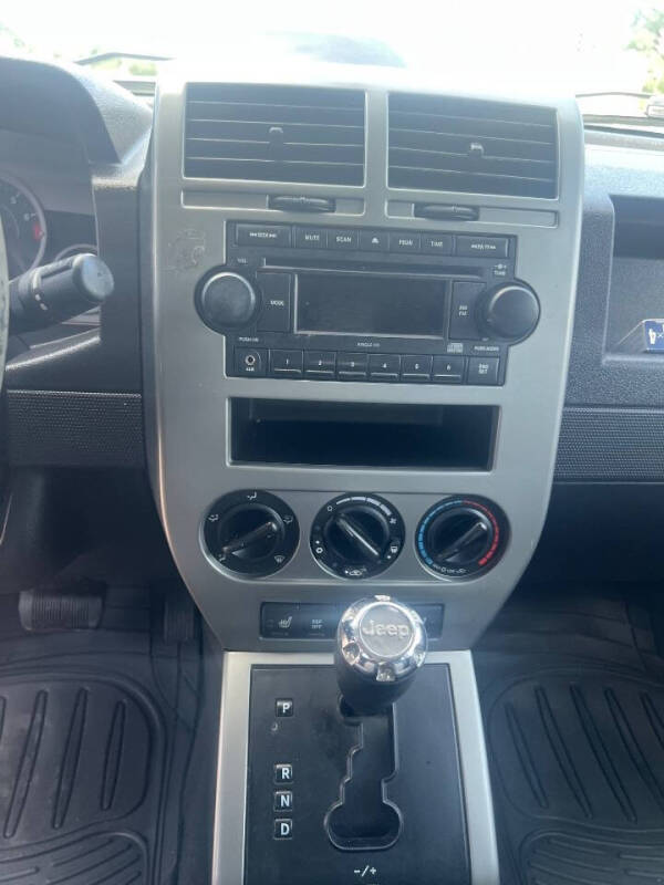 2007 Jeep Compass Limited